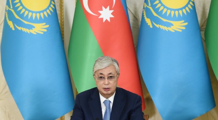 Qazaxıstan Prezidenti: “Bizim insanlar Azərbaycan mədəniyyəti üçün darıxıblar”