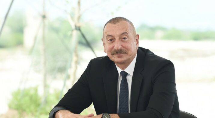İlham Əliyev: “Biz Laçına, Zabuxa, Susa qayıtmalıyıq”