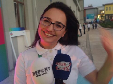 Albaniyanın şef-de-missionu: “Hamı Azərbaycanda idmana göstərilən qayğıdan danışır”