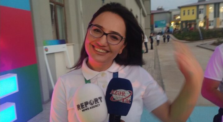 Albaniyanın şef-de-missionu: “Hamı Azərbaycanda idmana göstərilən qayğıdan danışır”