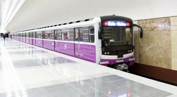Metronun “Xocahəsən” elektrik deposunda tikinti işləri başa çatıb