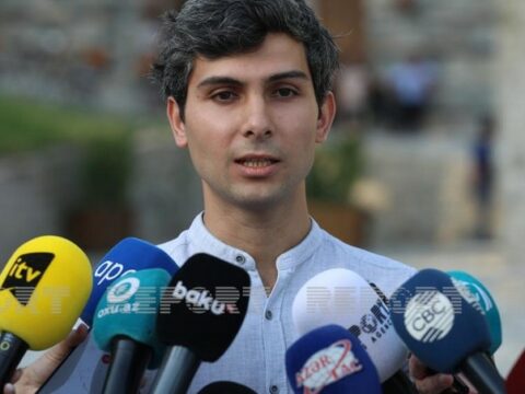 Müslüm İmranlı: “Basqal tarixi ərazi olduğundan burada yeni tikilinin inşası məsuliyyətli idi”