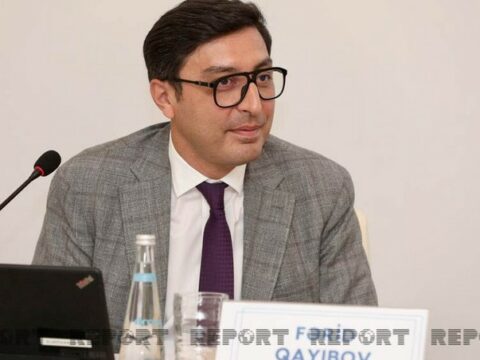 Nazir: “Qrup oyunlarında “Qarabağ”a uğurlar arzulayıram”