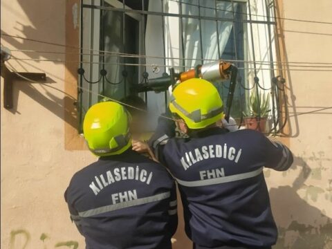 FHN əməliyyat çəkilişini yaydı – VİDEO