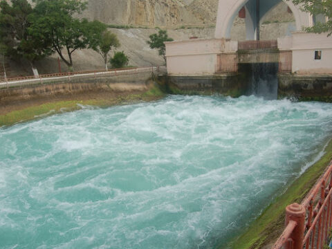 Kanalda bir nəfər batdı