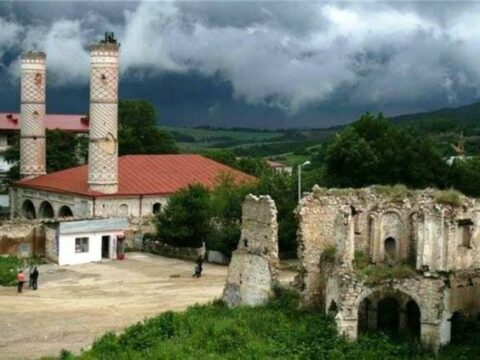 Erməni deputatlar qanunsuz şəkildə Qarabağa getdi