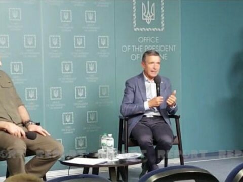 Ukraynanın təhlükəsizlik təminatına dair NATO ilə müzakirə aparılıb