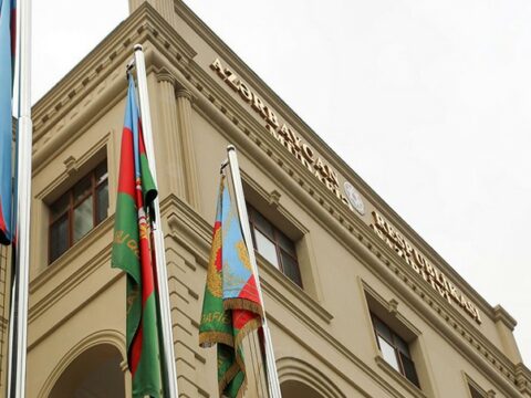 MN: “Azərbaycan Ordusunun Rusiyanın hərbi obyektinə və texnikasına atəş açması barədə məlumat yalandır”