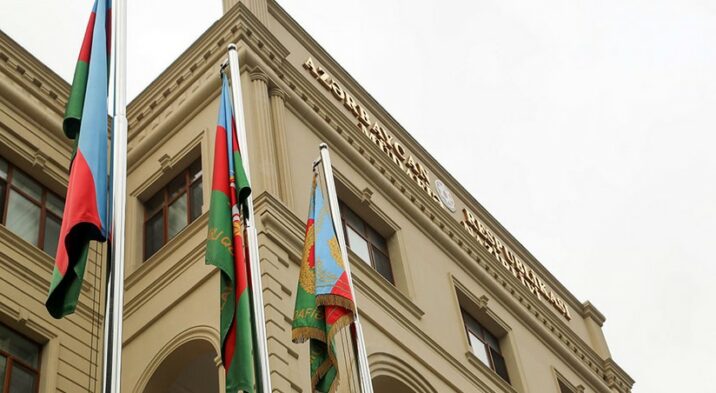 MN: “Azərbaycan Ordusunun Rusiyanın hərbi obyektinə və texnikasına atəş açması barədə məlumat yalandır”