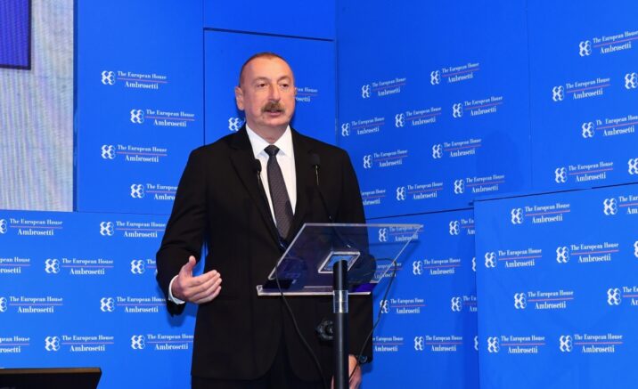 Ölkəmiz etibarlı qaz ixracatçısına çevrilib