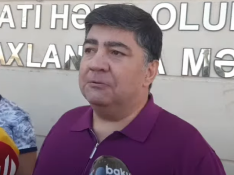 Ramiz Mehdiyevin kürəkəninə qarşı 3 milyonluq İDDİA