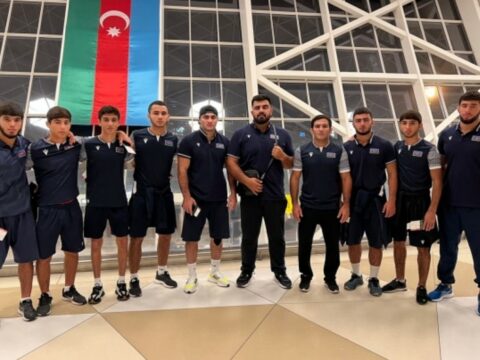 İdmançımız dünya çempionu oldu 