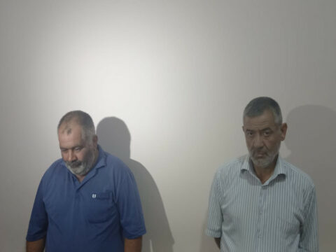 Narkotik satan Ağdam sakini Bərdədə saxlanıldı