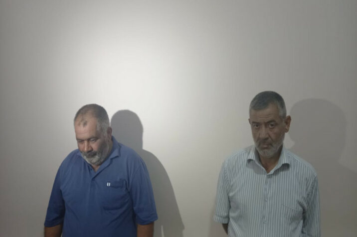 Narkotik satan Ağdam sakini Bərdədə saxlanıldı