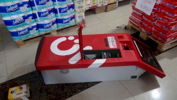 Terminaldan 8 min OĞURLANDI