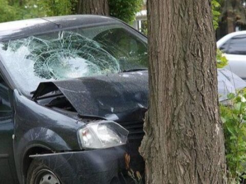 Polis Nabranda ağır qəza törətdi