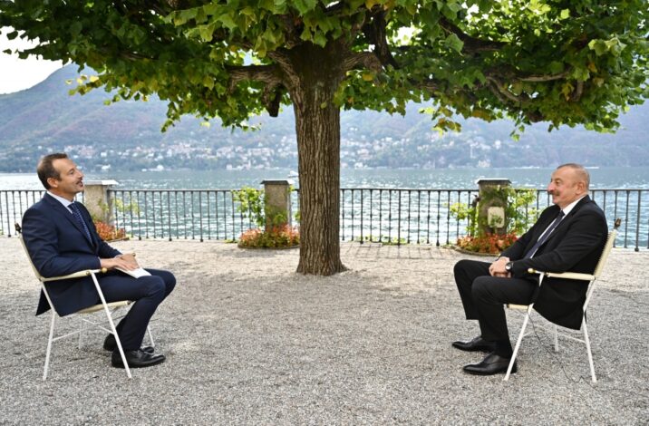 “Bu səylər Zəngəzur dəhlizinin icrasına yönəldilib”