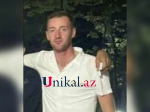 Qəzada ölən polis dostunun maşınını sürürmüş