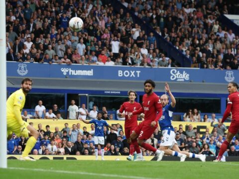 İngiltərə Premyer Liqası: “Liverpul” “Everton”la heç-heçə edib