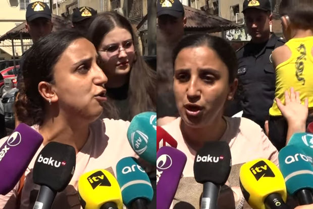 Loqoped mərkəzində döyülən azyaşlının anası DANIŞDI