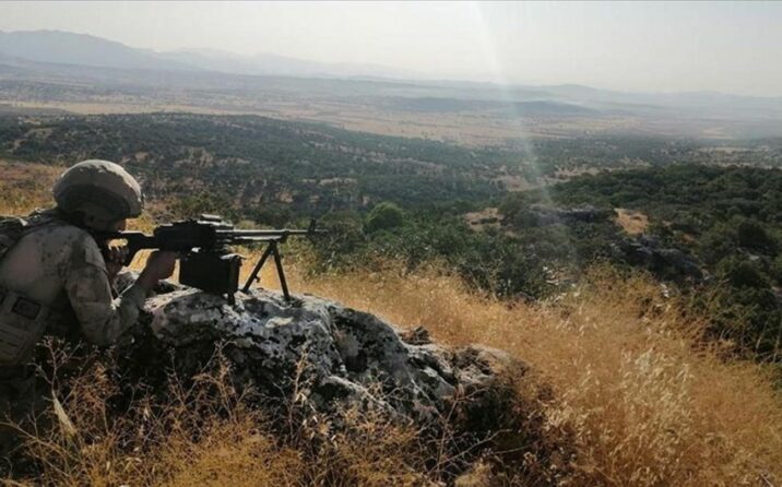 Avqustda PKK-nın 90-a yaxın terrorçusu zərərsizləşdirilib