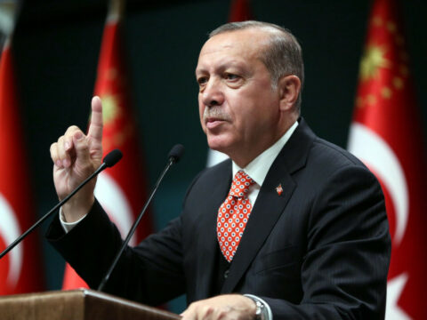 Ərdoğan Yunanıstanla bağlı təcili iclas ÇAĞIRDI