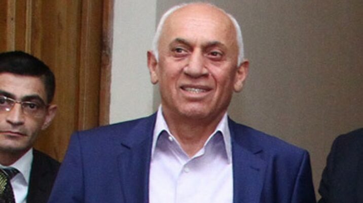 Ermənistanın  sabiq deputatı HƏBS EDİLİB