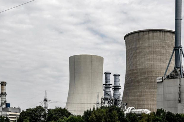 Almaniya qışda enerji çatışmazlığı halında atom elektrik stansiyalarından istifadə edə bilər