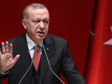Ərdoğandan Yunanınstana sərt XƏBƏRDARLIQ