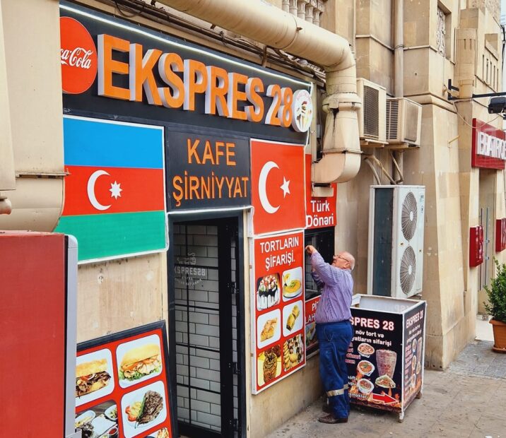 Memarlıq abidələrinə xələl gətirənlərə XƏBƏRDARLIQ