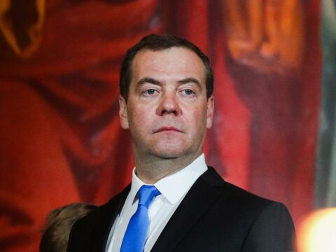 “Liz Trass da Conson kimi rüsvay olacaq” – Medvedev 