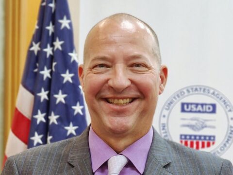 USAID-in Azərbaycan üzrə yeni direktoru işə başlayıb