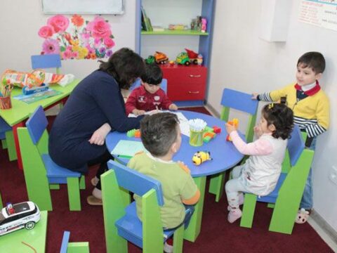 Bağçalarda uşaqların yerdəyişməsi hələ gündəmdə deyil