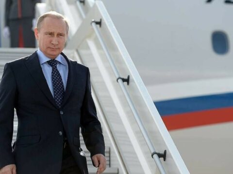 Putin Qazaxıstana gedəcək