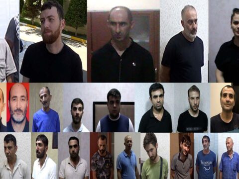 120 kiloqram narkotik müsadirə edilib