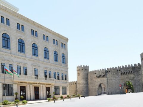 Konstitusiya Məhkəməsi Prokurorluğun sorğusu əsasında qərar qəbul etdi