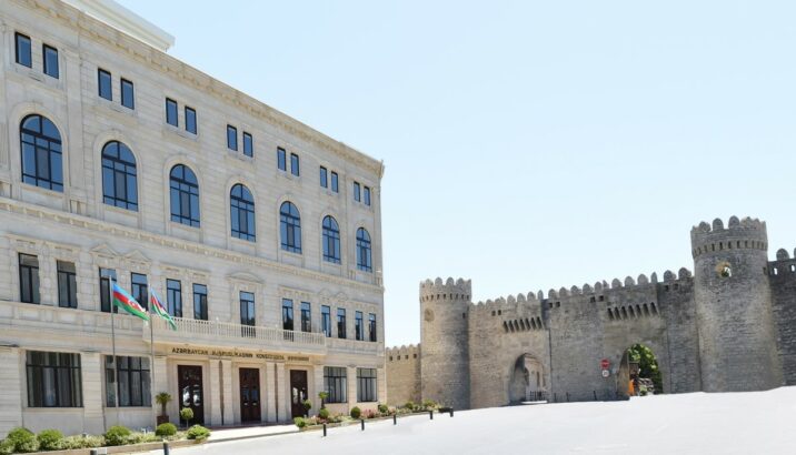 Konstitusiya Məhkəməsi Prokurorluğun sorğusu əsasında qərar qəbul etdi