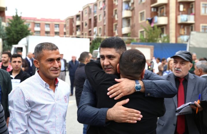 Ağalıya köçün ikinci mərhələsi başa çatdı