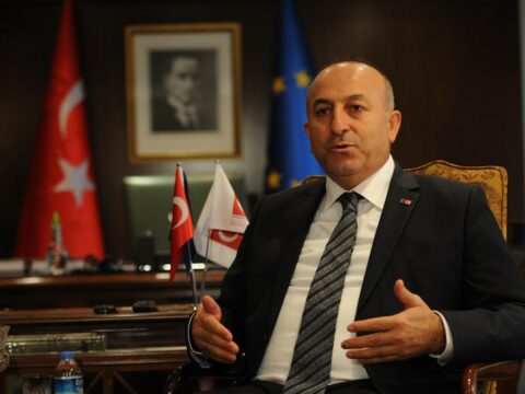 “Ukrayna məsələsinin həllində hamının gözü Türkiyədədir”