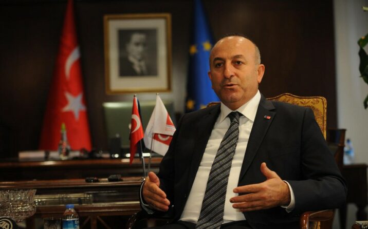 “Ukrayna məsələsinin həllində hamının gözü Türkiyədədir”