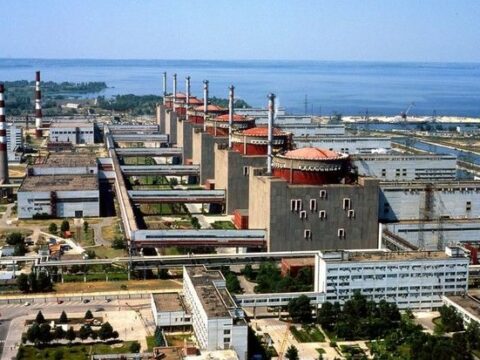 Zaporojye AES fəaliyyətini tamamilə dayandırdı