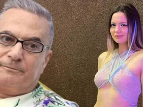 Mehmet Əli Ərbil​in özündən 40 yaş kiçik sevgilisi
