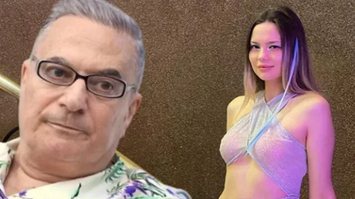 Mehmet Əli Ərbil​in özündən 40 yaş kiçik sevgilisi