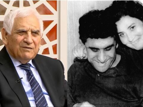 “Deyirdi ki, məndən sonra necə yaşayacaqsan, evdə qadın yoxdursa o ev yasxanadır…”