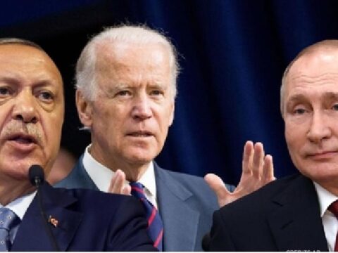 Ərdoğanın Putin və Baydenlə görüşünün gündəliyi açıqlanıb