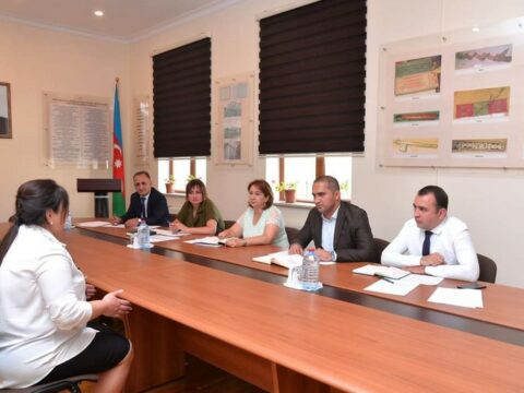 Məktəblərdə direktor müavini vəzifəsinə qəbul üzrə müsahibələr başlayır