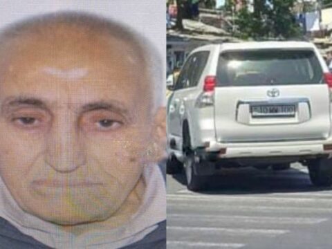“Zerkalnı Əliyar”ın vəsiqəsi əlindən alındı