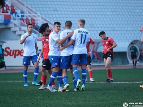 “Qəbələ” UEFA Gənclər Liqasına məğlubiyyətlə başlayıb