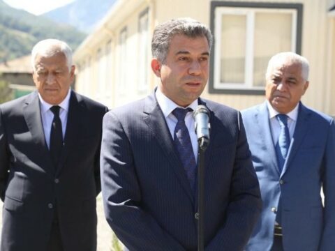 Ucqar kəndin qazlaşdırılması ilə bağlı qərar verildi