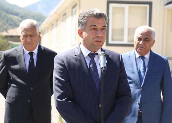 Ucqar kəndin qazlaşdırılması ilə bağlı qərar verildi